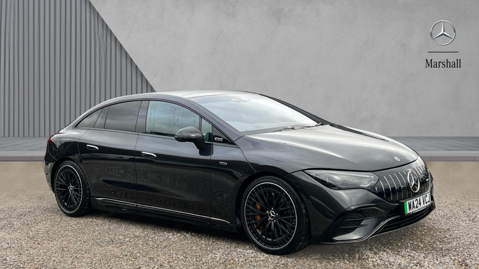 Main listing image - Mercedes-Benz EQE