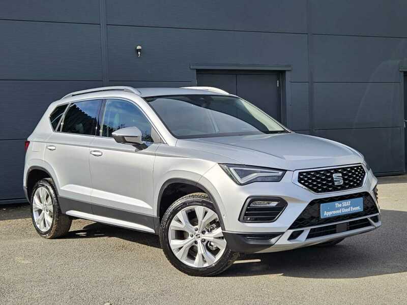 Main listing image - SEAT Ateca