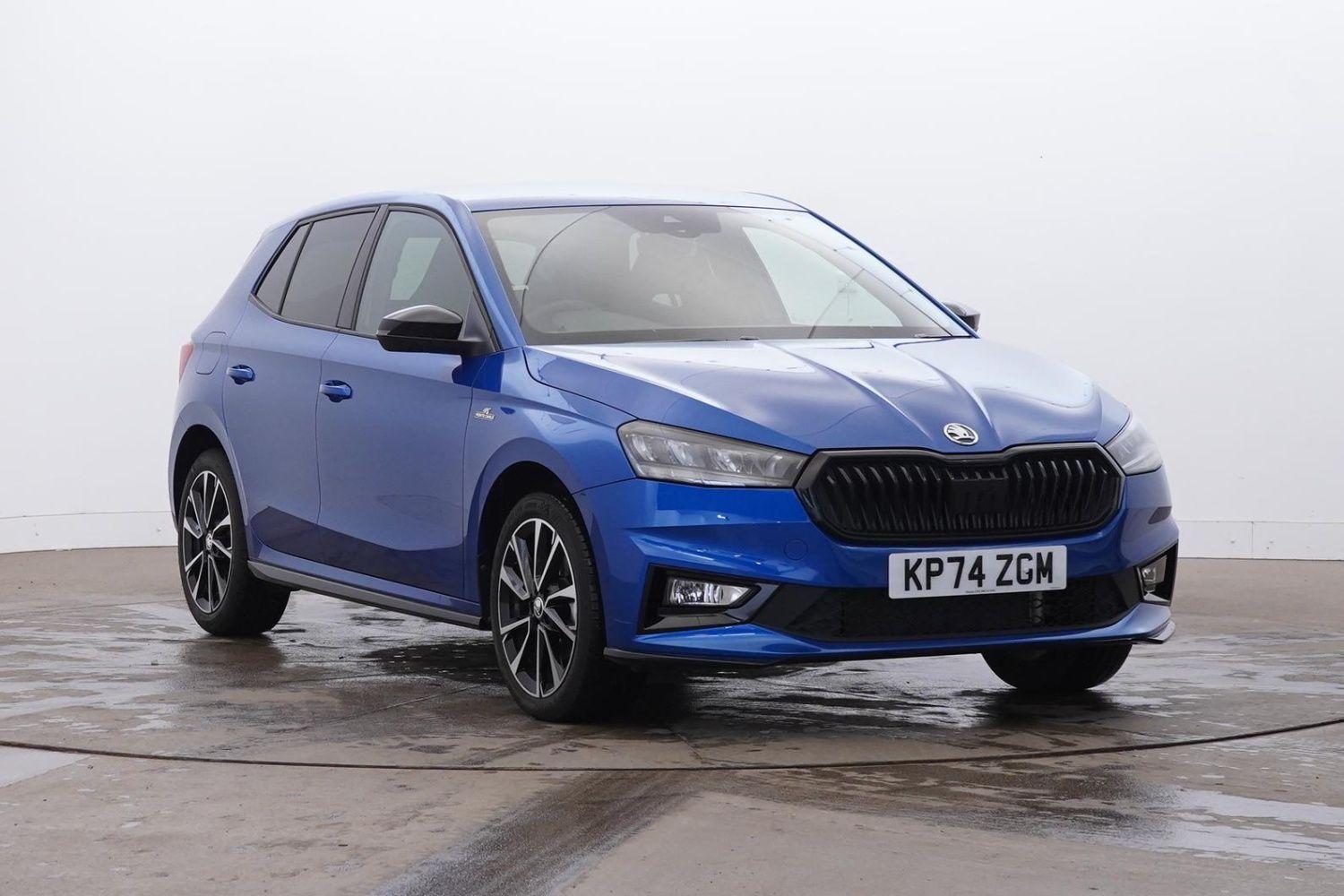 Main listing image - Skoda Fabia