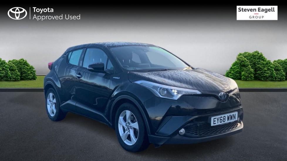 Main listing image - Toyota C-HR