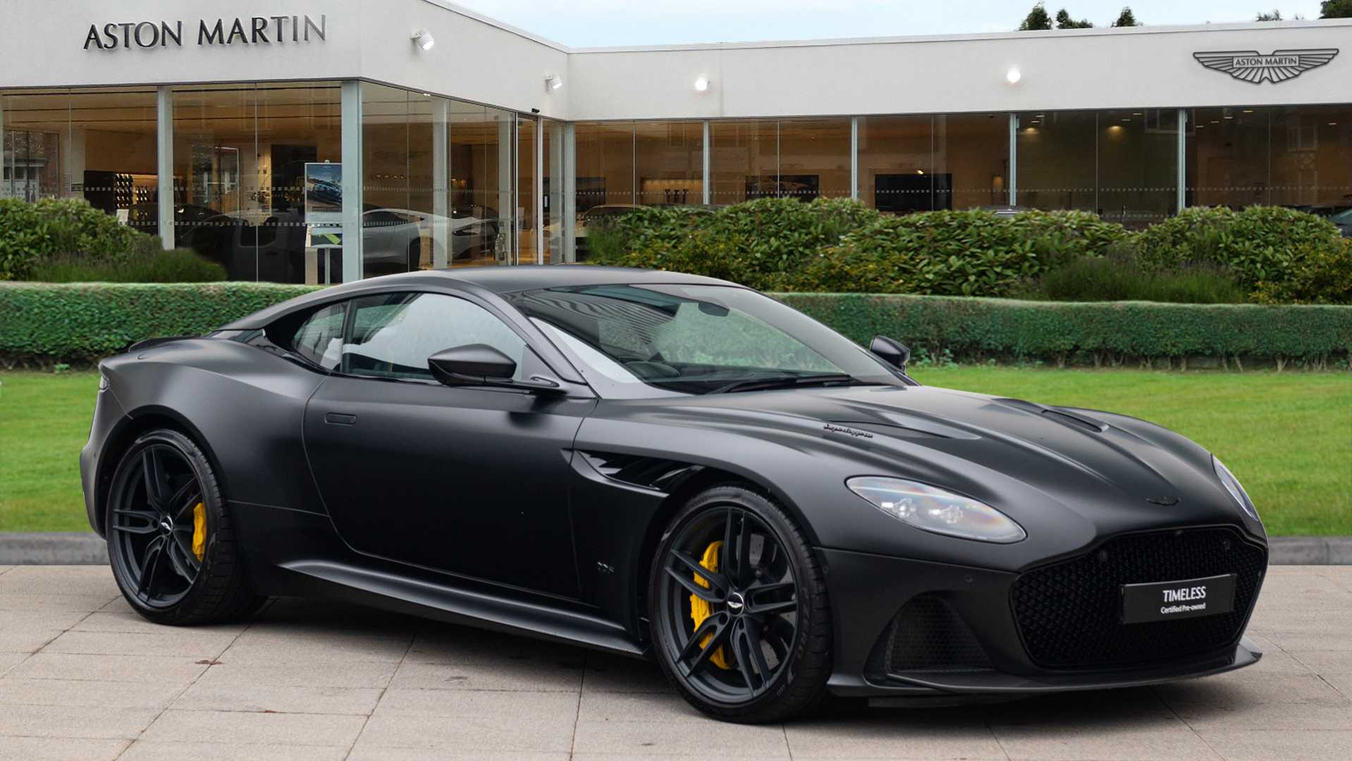 Main listing image - Aston Martin DBS