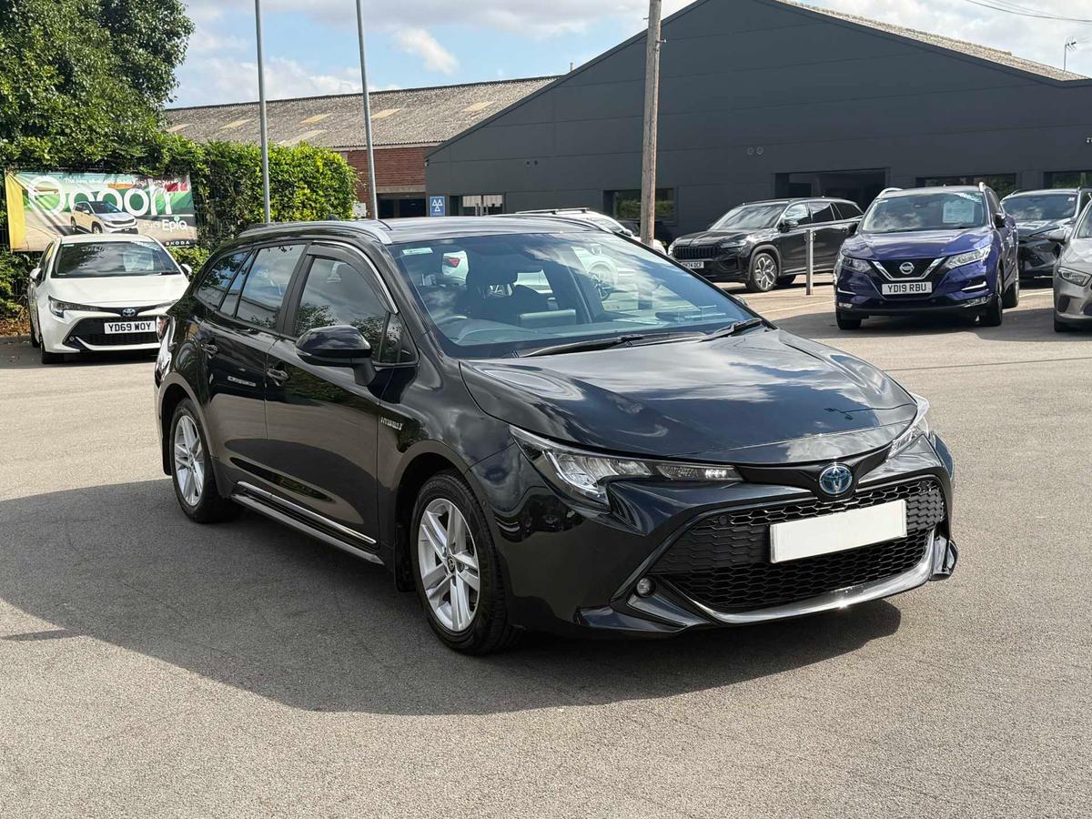 Main listing image - Toyota Corolla