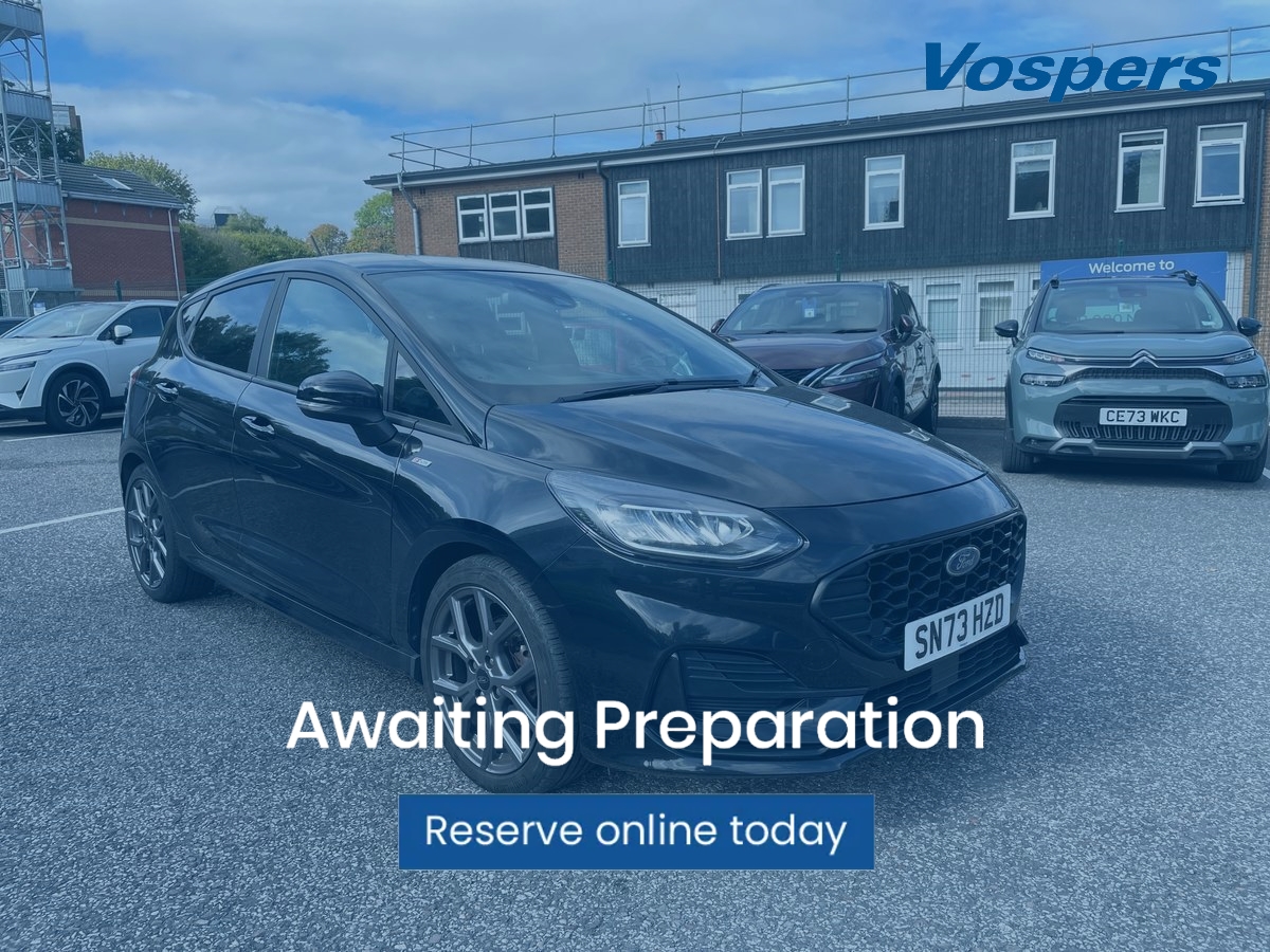 Main listing image - Ford Fiesta