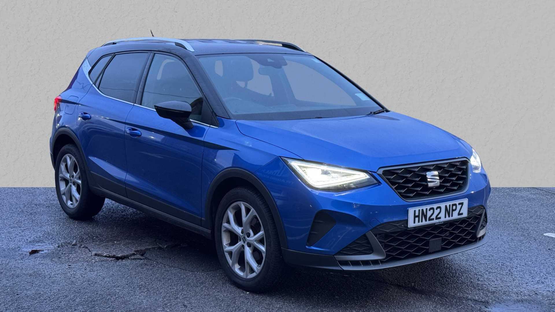 Main listing image - SEAT Arona