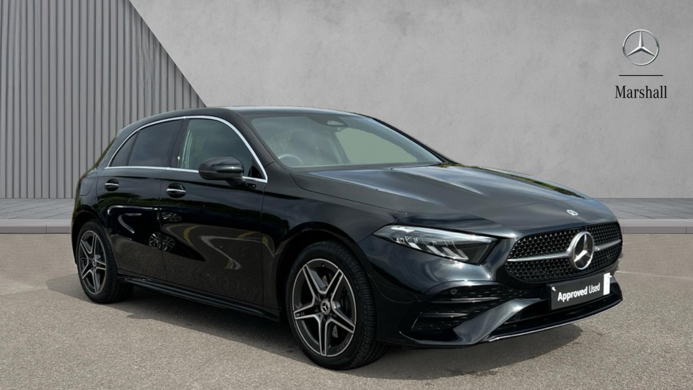 Main listing image - Mercedes-Benz A-Class