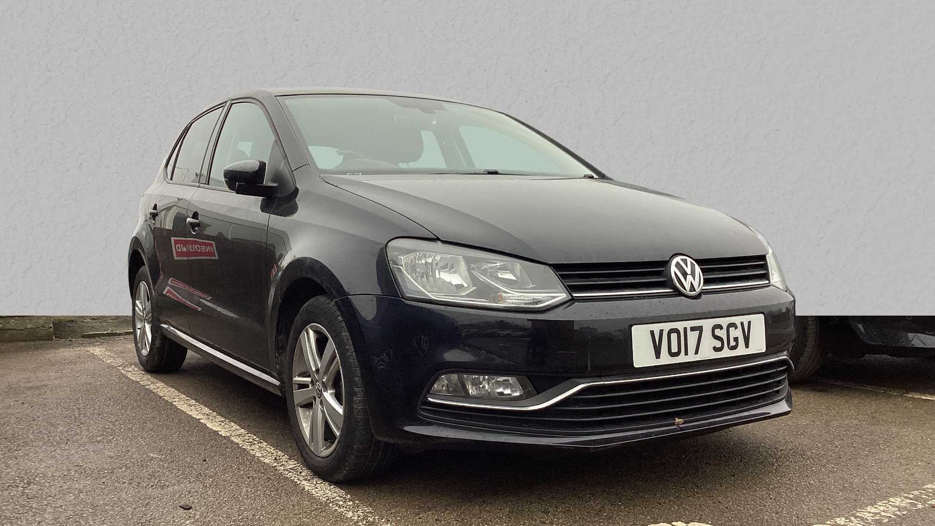 Main listing image - Volkswagen Polo