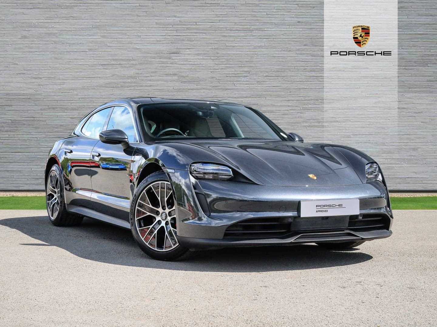 Main listing image - Porsche Taycan