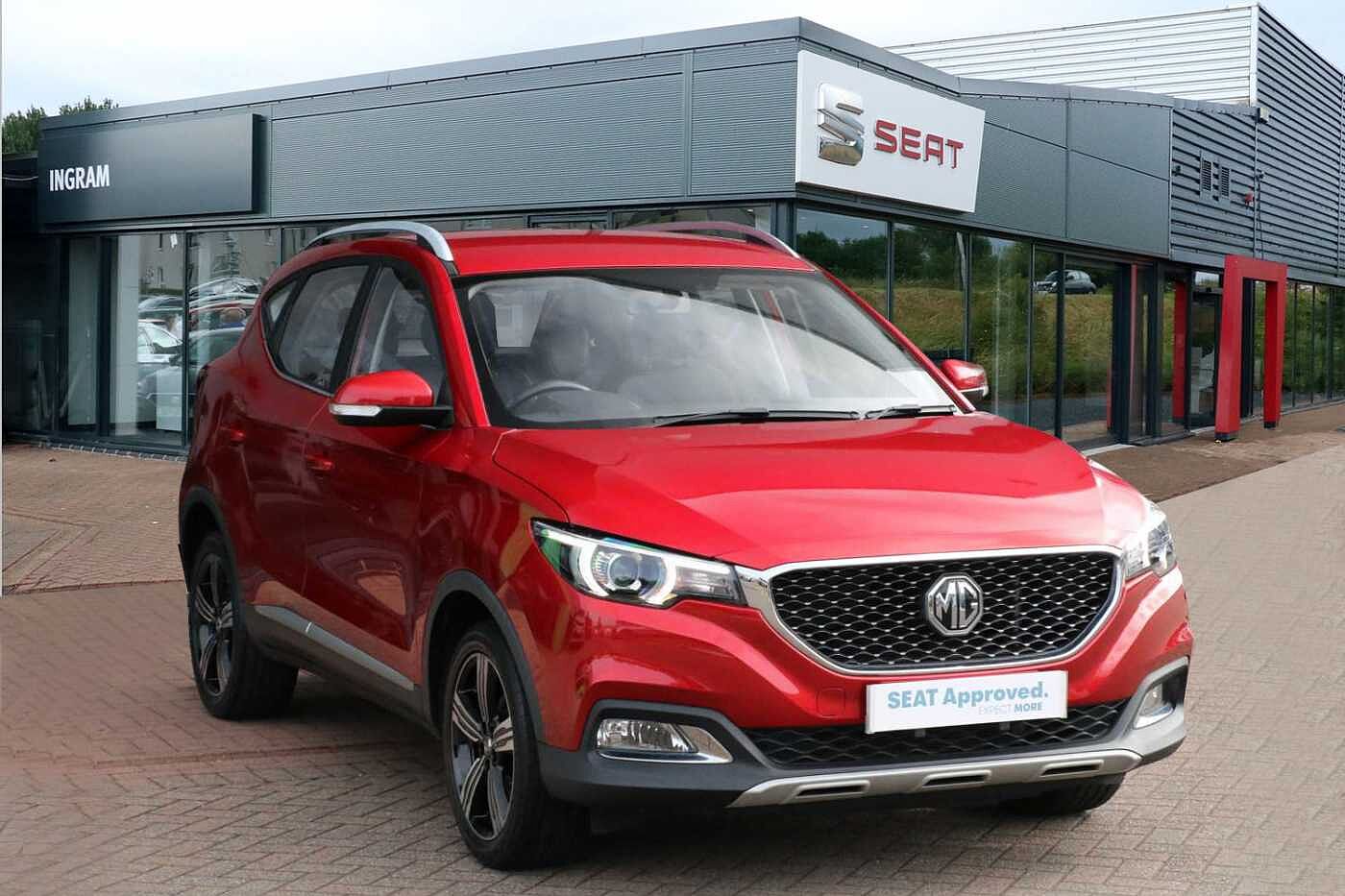Main listing image - MG ZS