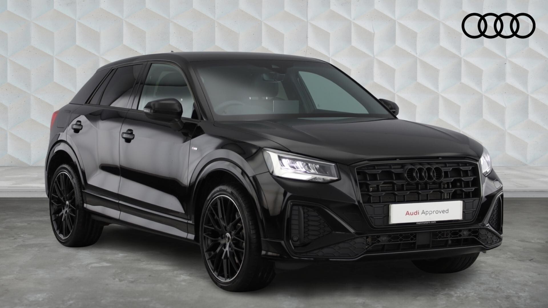 Main listing image - Audi Q2