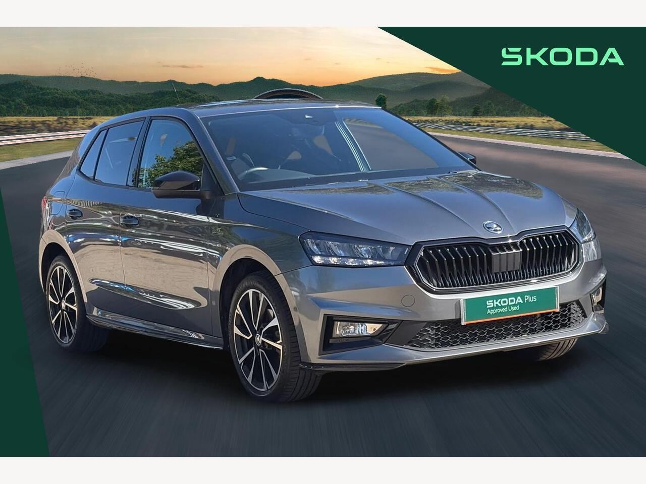 Main listing image - Skoda Fabia