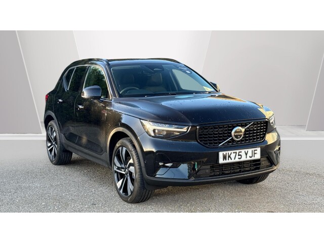 Main listing image - Volvo XC40