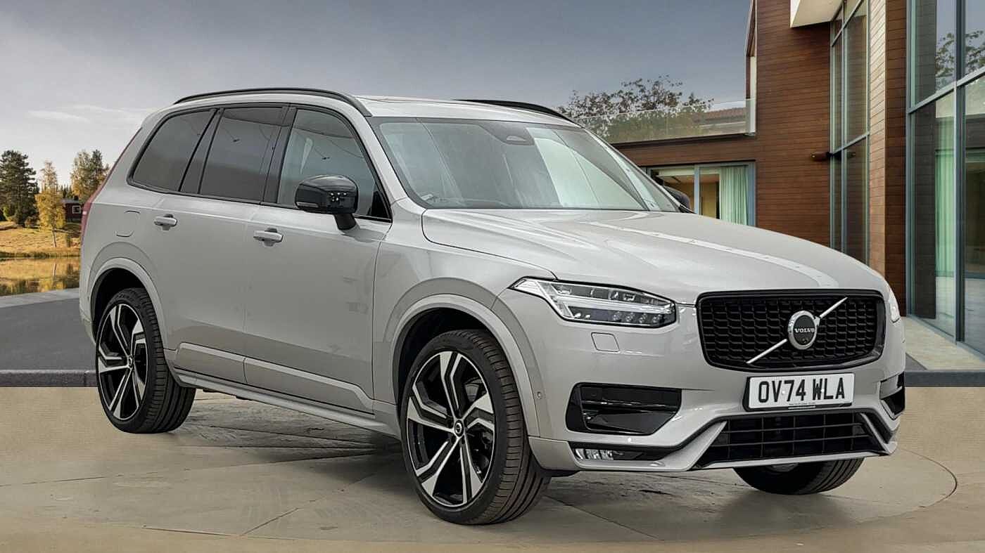 Main listing image - Volvo XC90