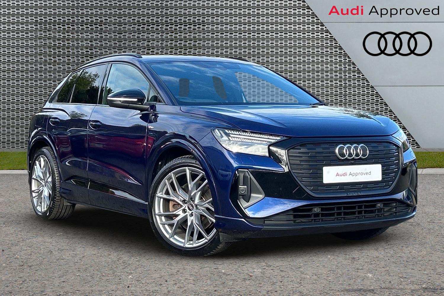 Main listing image - Audi Q4