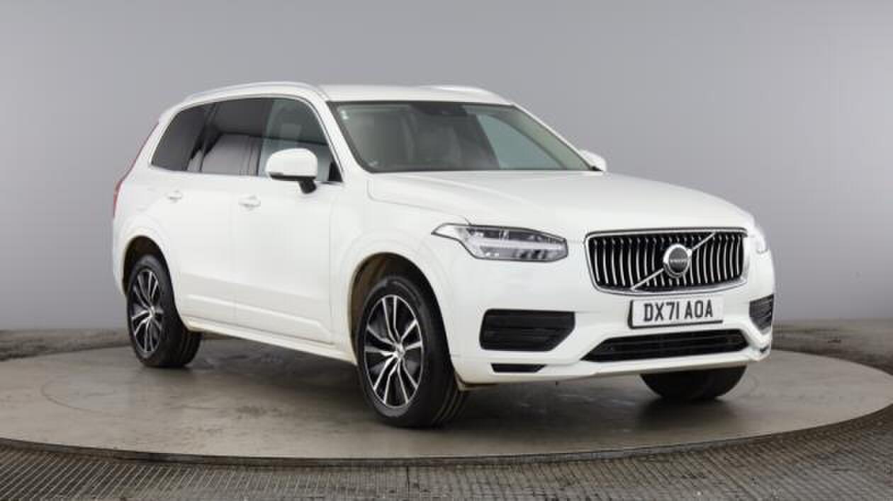 Main listing image - Volvo XC90