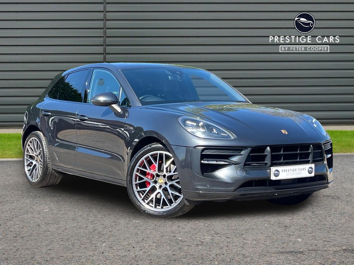Main listing image - Porsche Macan