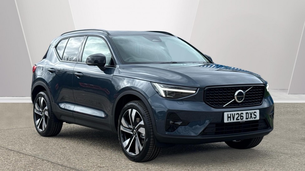 Main listing image - Volvo XC40