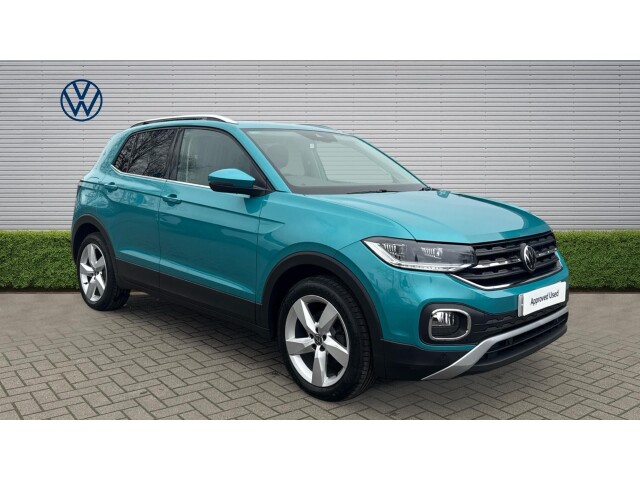 Main listing image - Volkswagen T-Cross