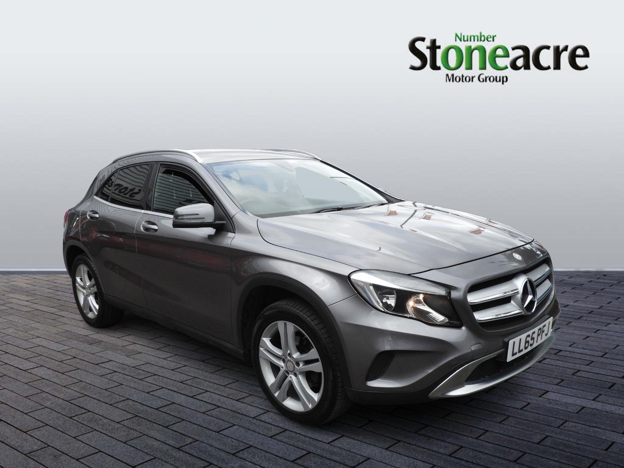 Main listing image - Mercedes-Benz GLA