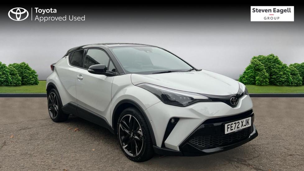 Main listing image - Toyota C-HR