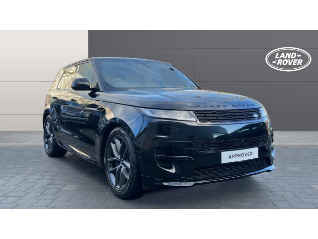 Main listing image - Land Rover Range Rover Sport