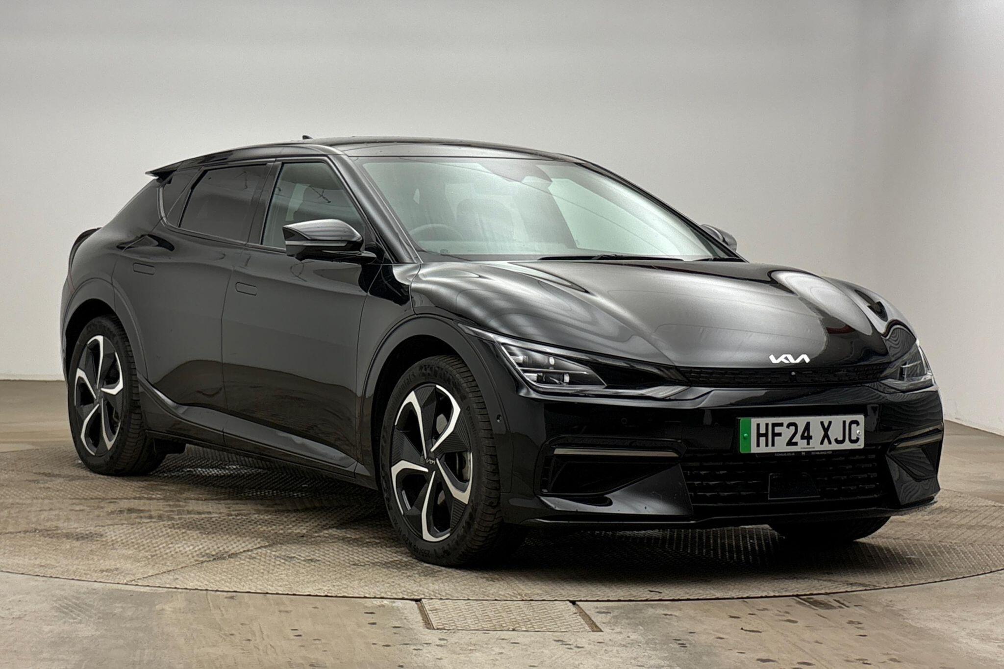 Main listing image - Kia EV6