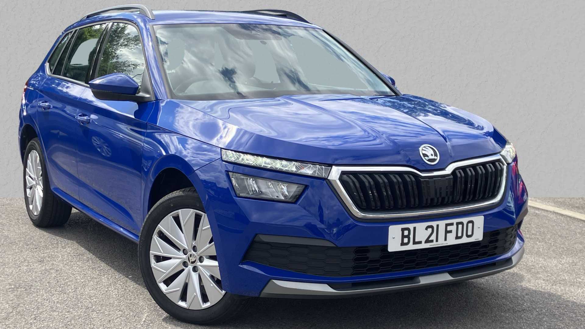 Main listing image - Skoda Kamiq