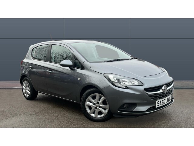 Main listing image - Vauxhall Corsa