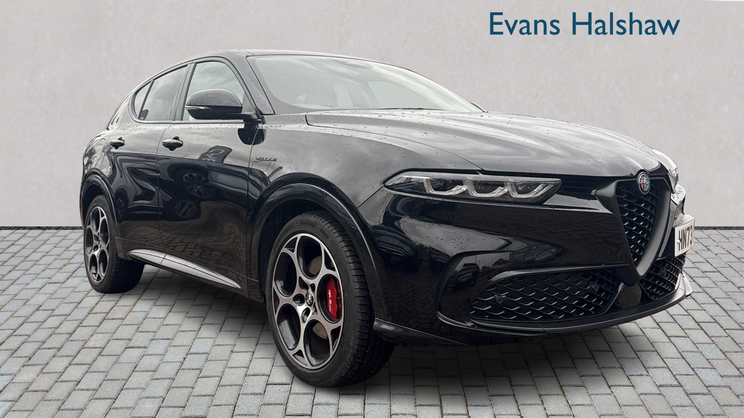 Main listing image - Alfa Romeo Tonale