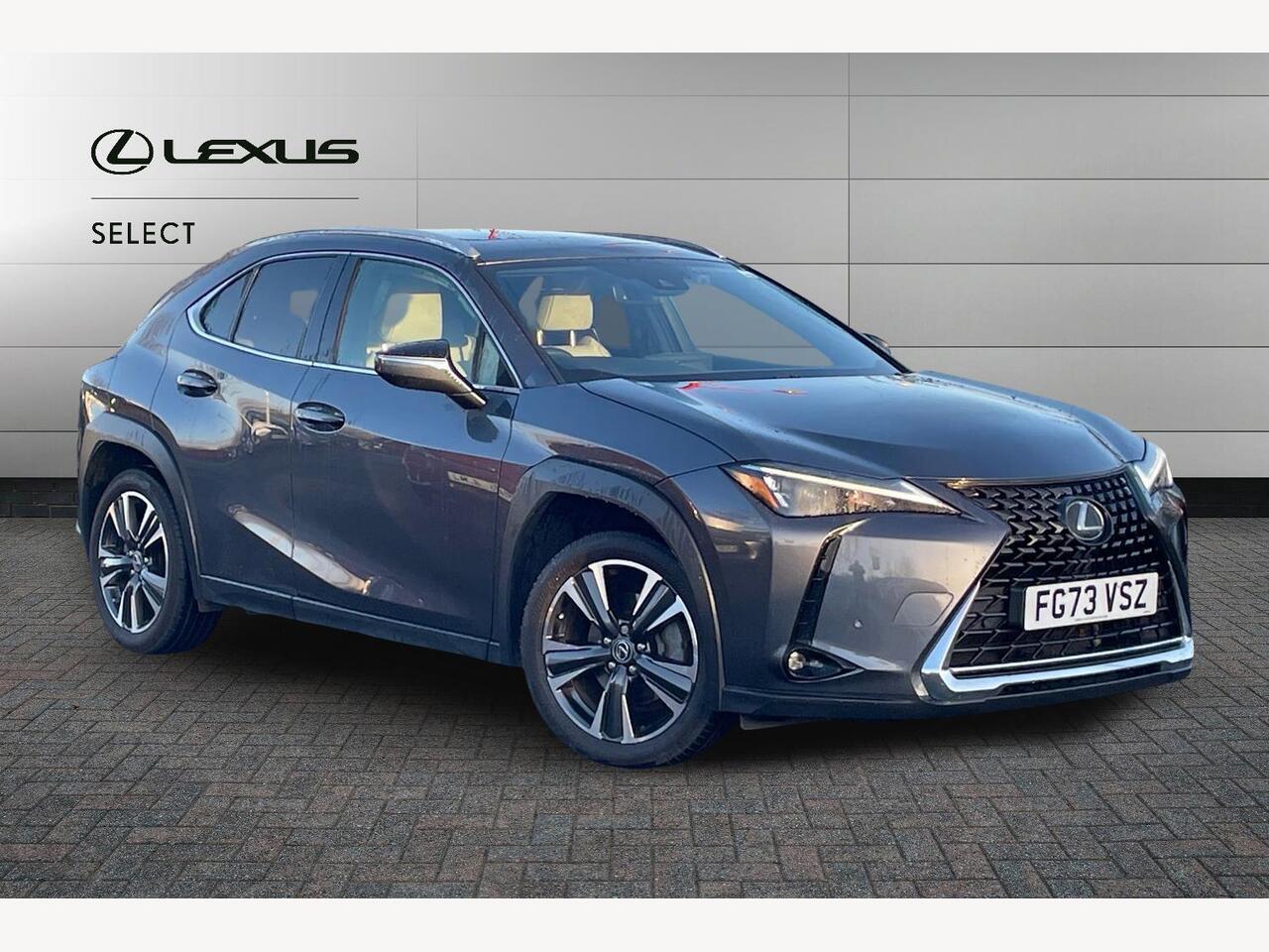 Main listing image - Lexus UX