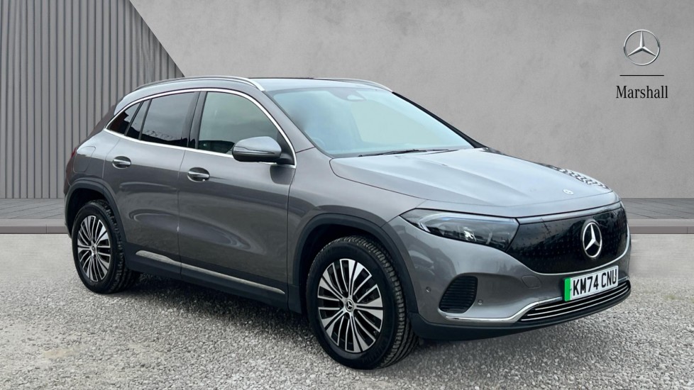 Main listing image - Mercedes-Benz EQA
