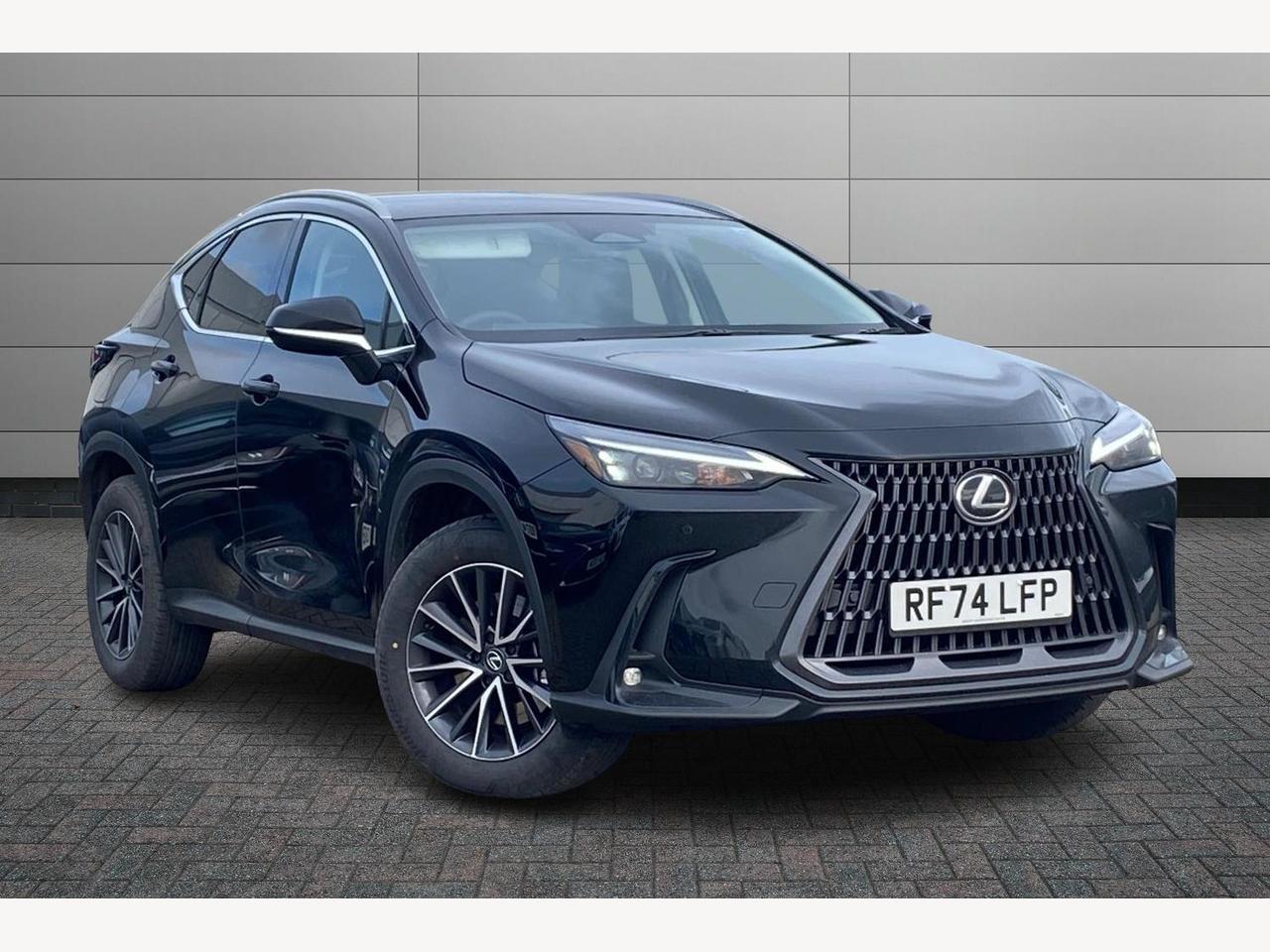 Main listing image - Lexus NX
