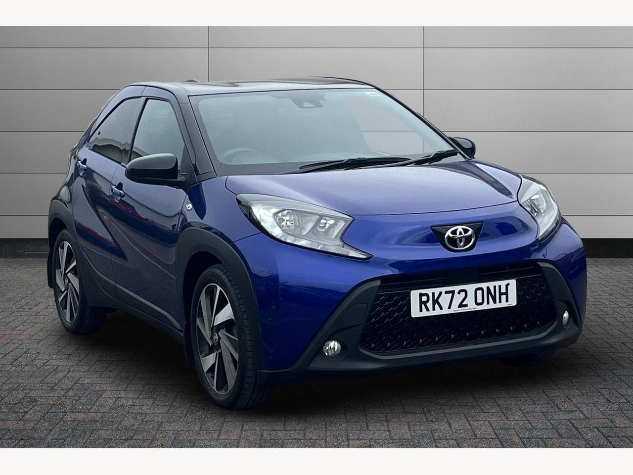 Main listing image - Toyota Aygo X