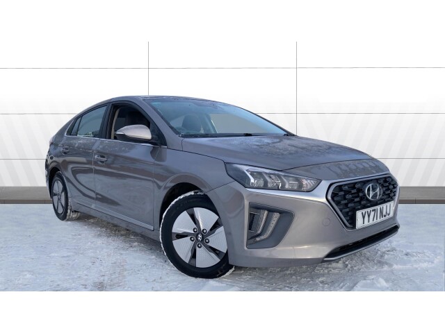 Main listing image - Hyundai IONIQ