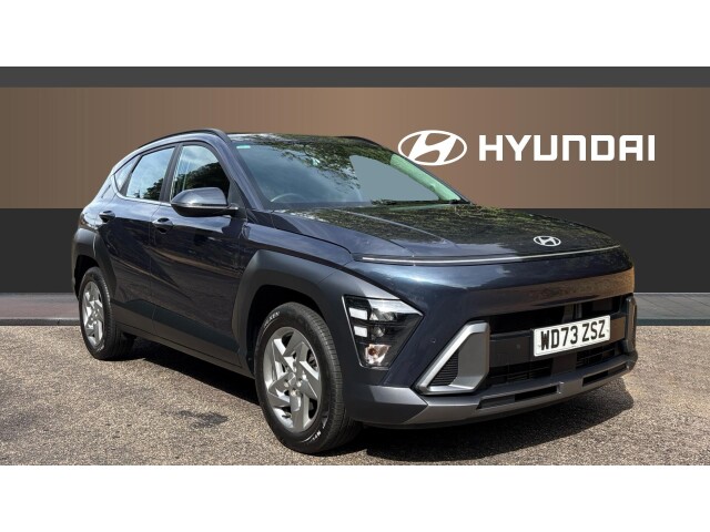 Main listing image - Hyundai Kona