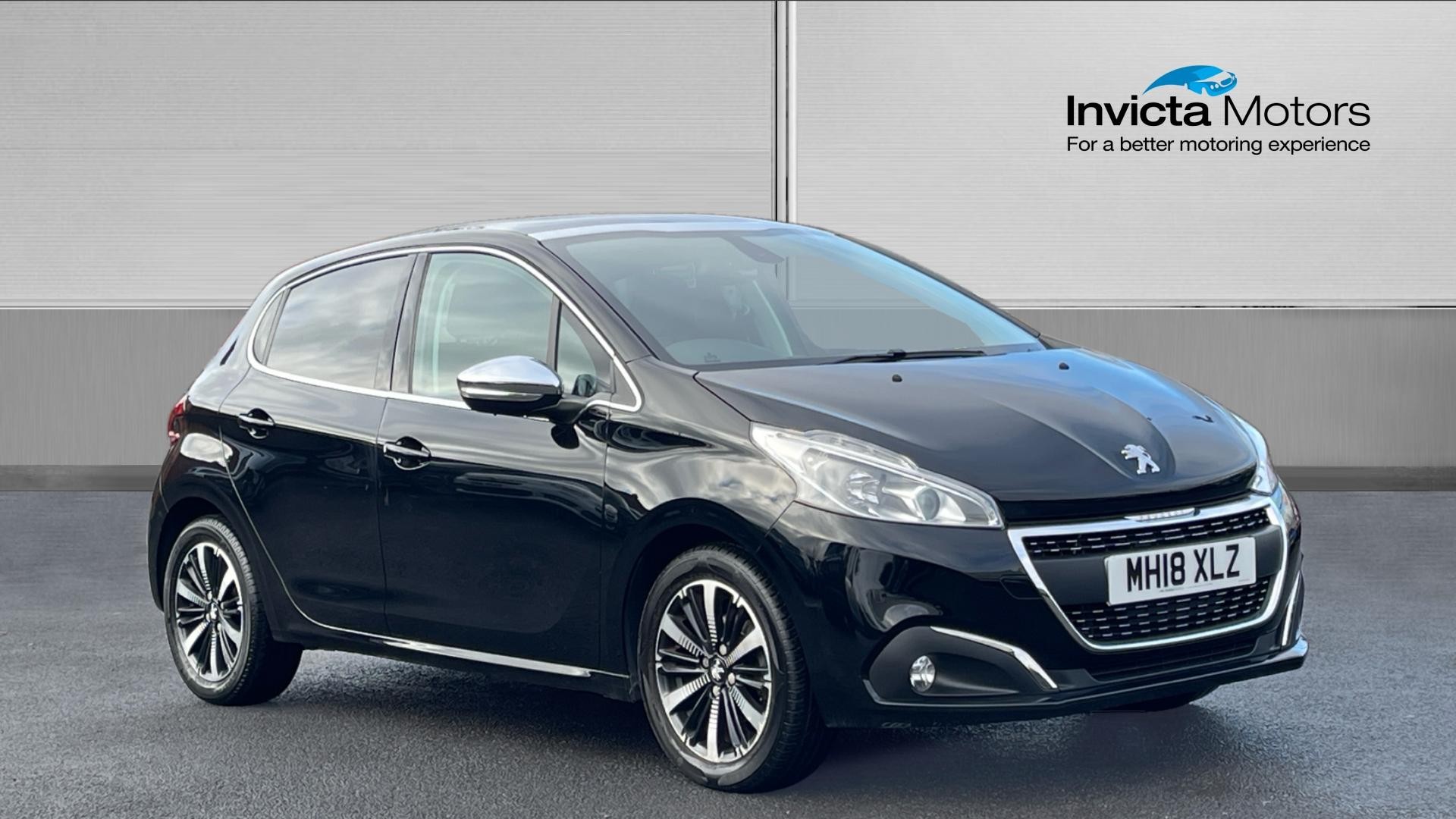 Main listing image - Peugeot 208