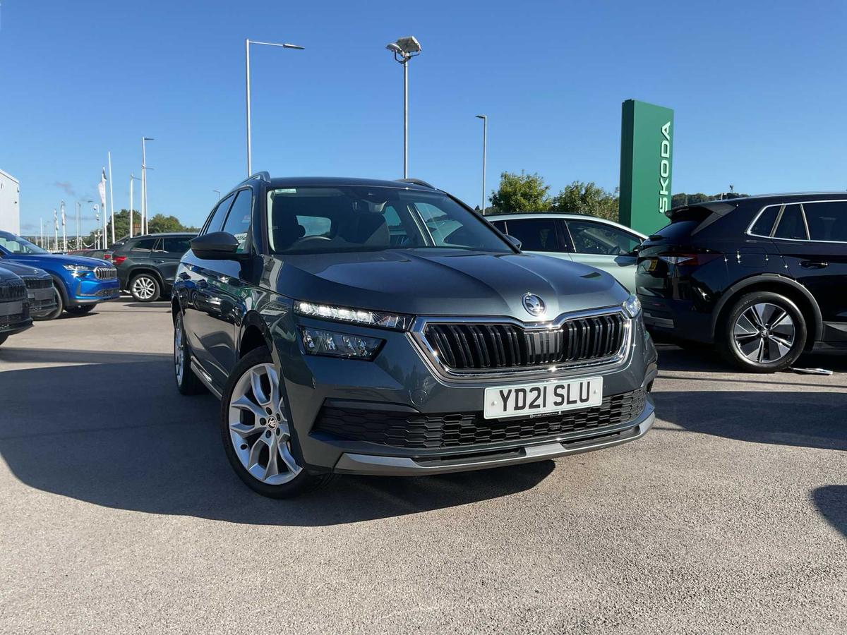 Main listing image - Skoda Kamiq
