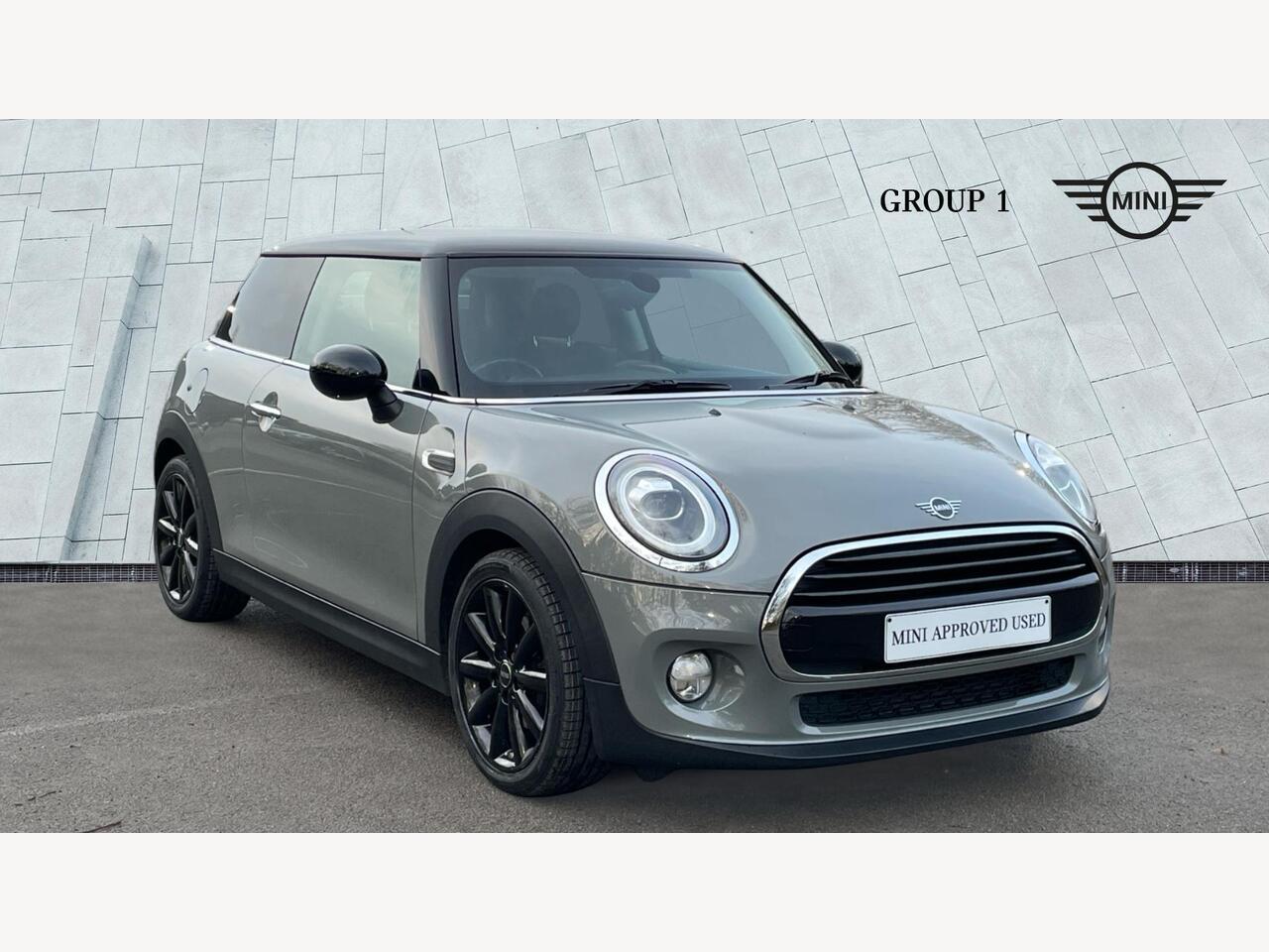 Main listing image - MINI Hatchback