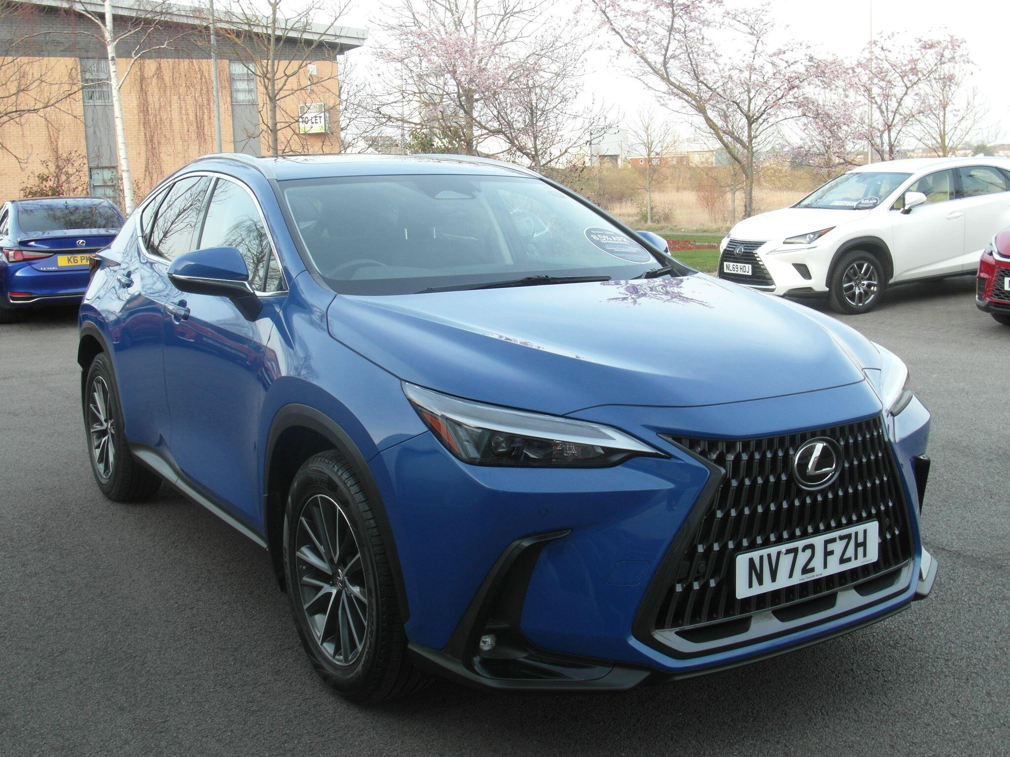 Main listing image - Lexus NX