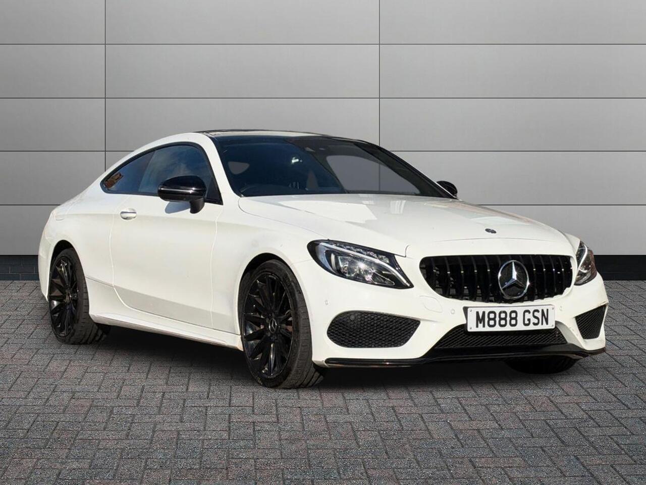 Main listing image - Mercedes-Benz C-Class