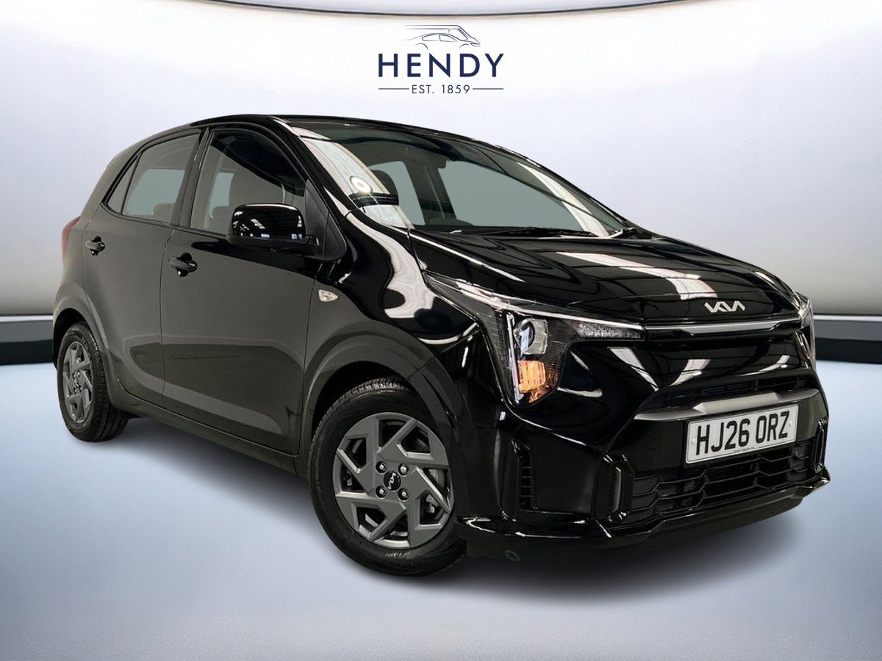 Main listing image - Kia Picanto