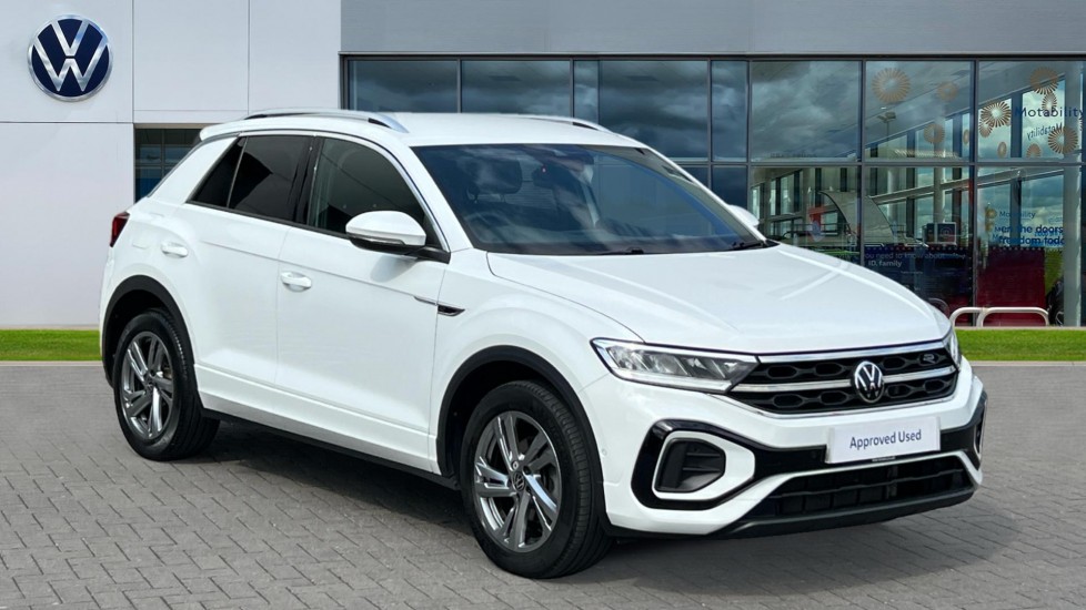 Main listing image - Volkswagen T-Roc