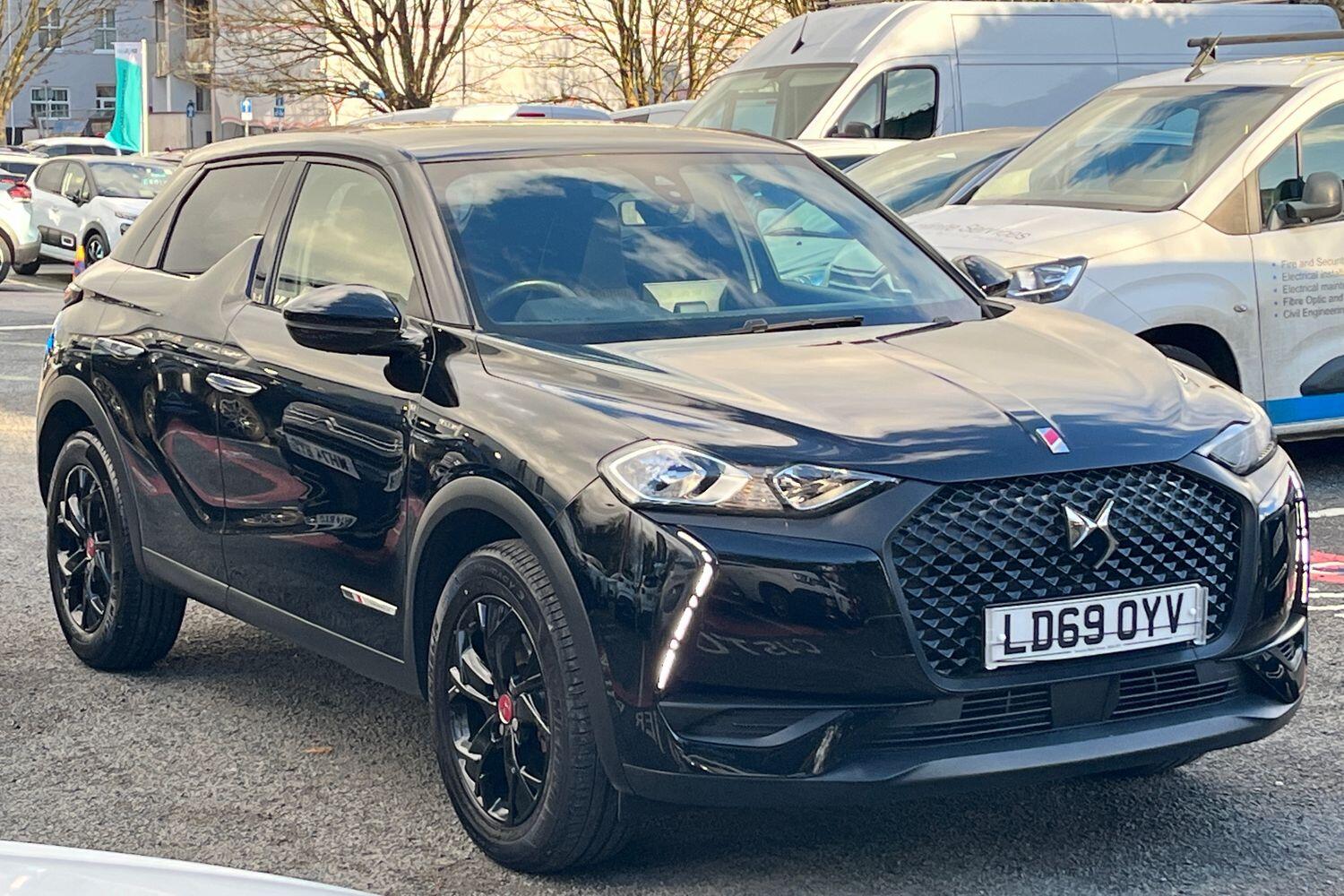 Main listing image - DS DS 3 Crossback
