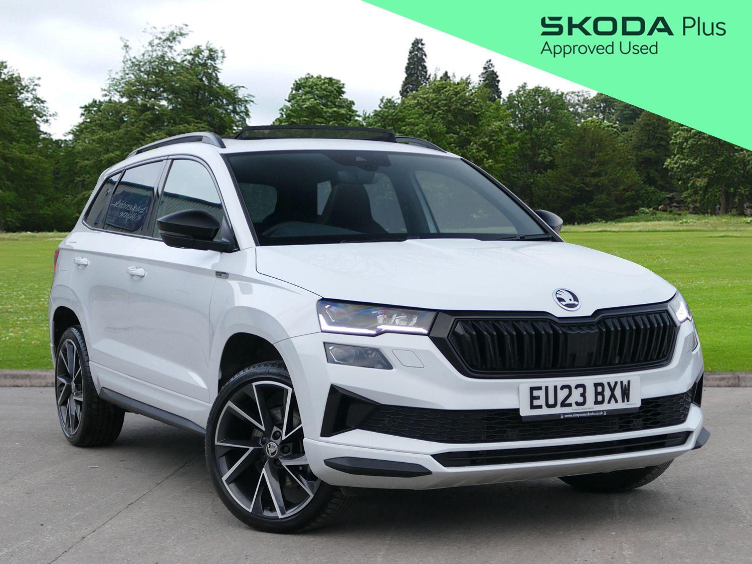 Main listing image - Skoda Karoq