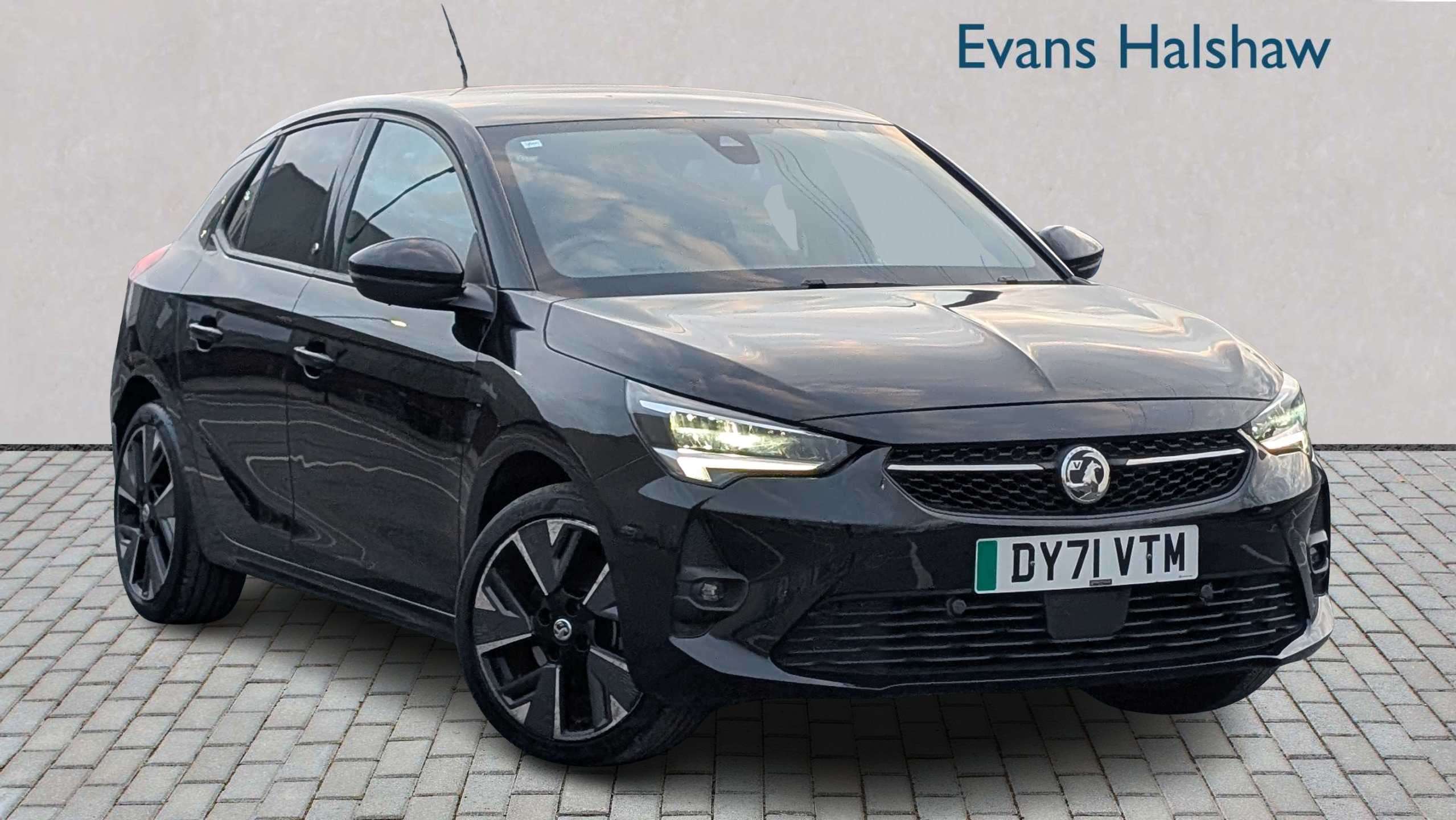Main listing image - Vauxhall Corsa e
