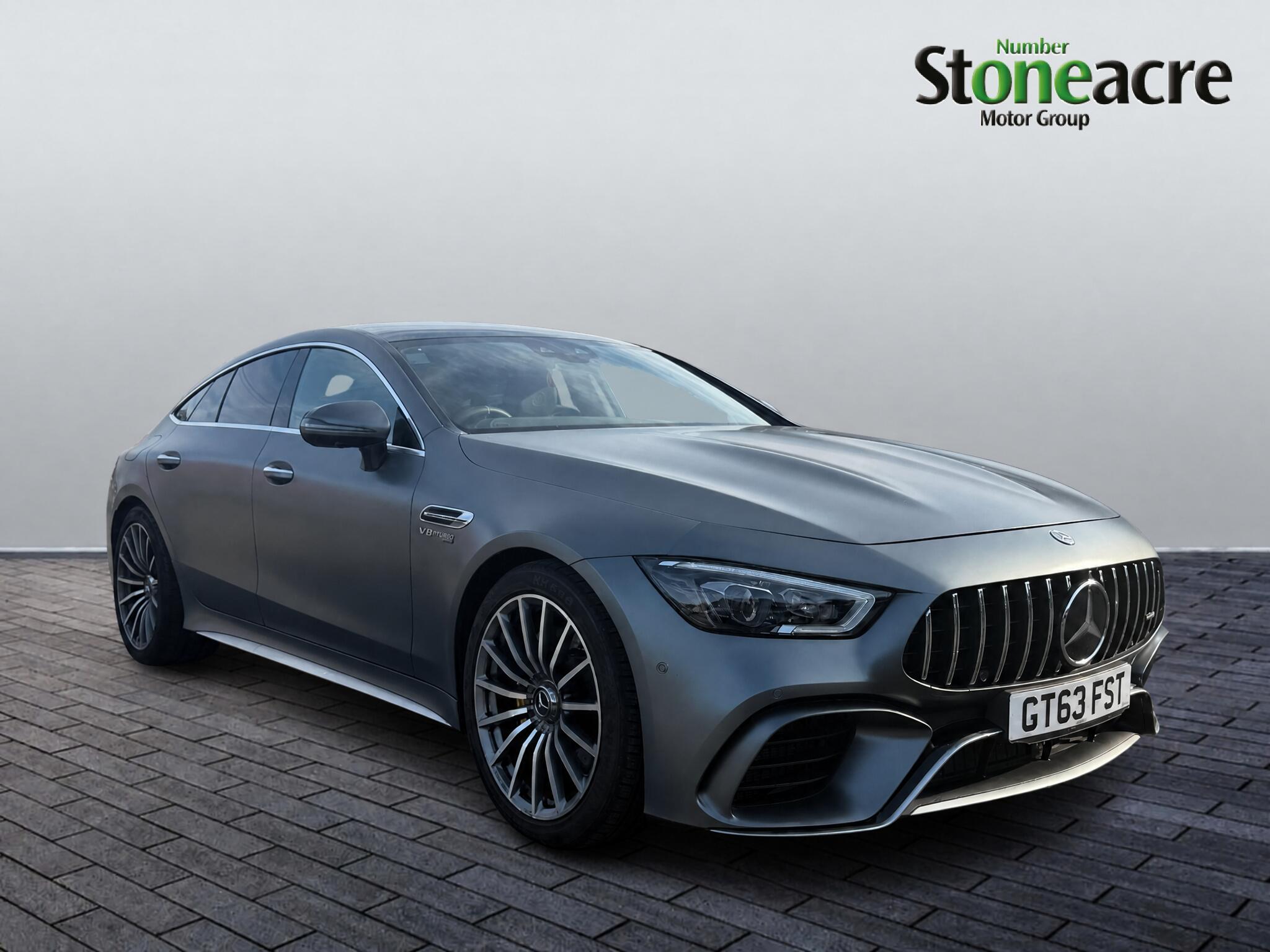 Main listing image - Mercedes-Benz AMG GT