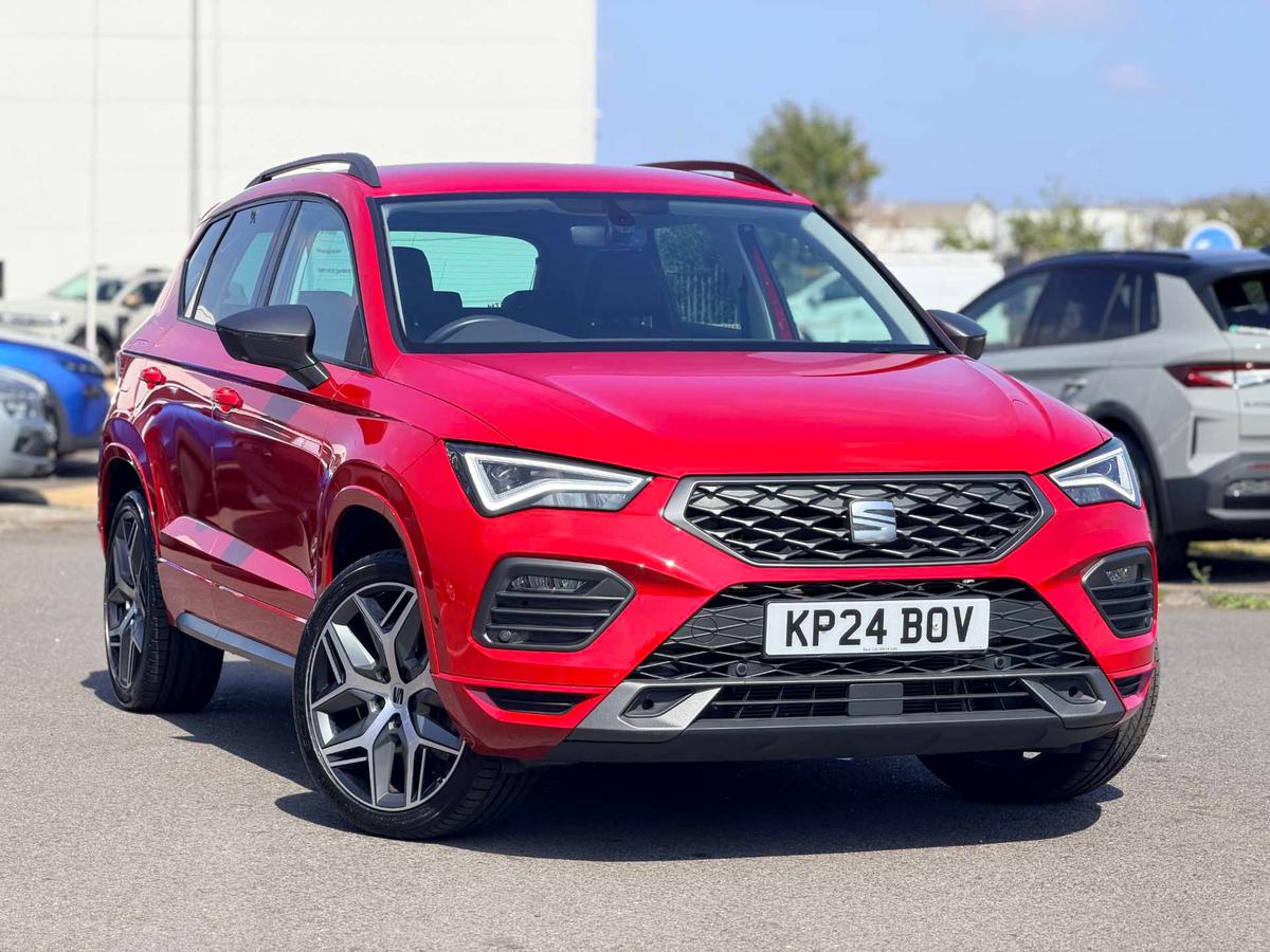 Main listing image - SEAT Ateca