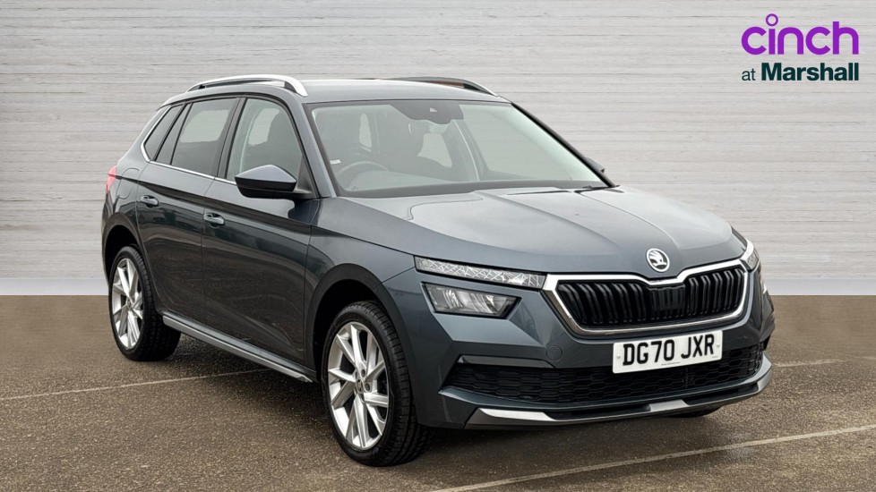 Main listing image - Skoda Kamiq