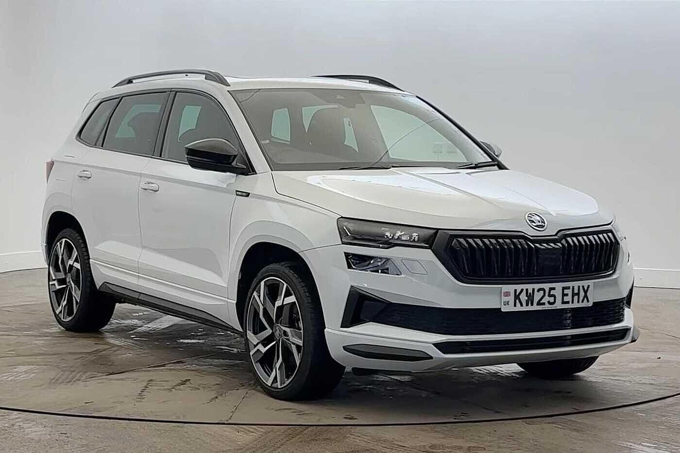 Main listing image - Skoda Karoq