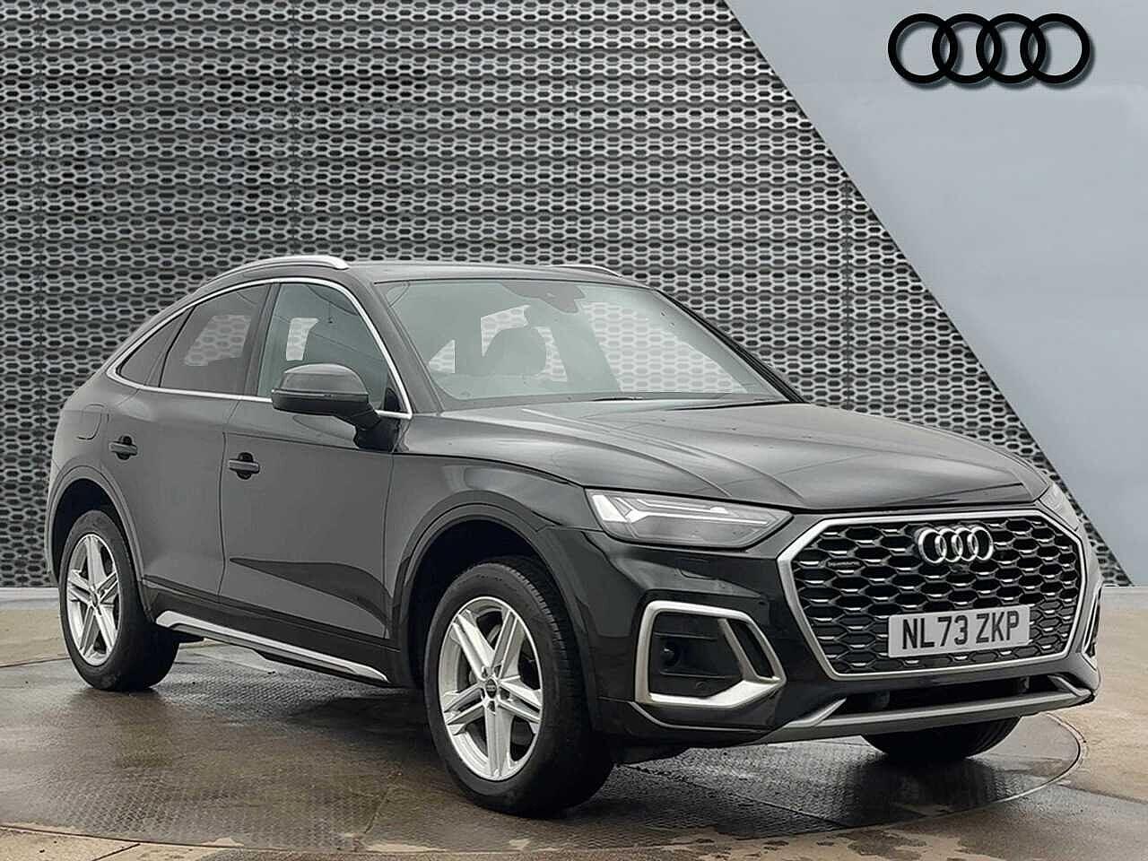 Main listing image - Audi Q5 Sportback