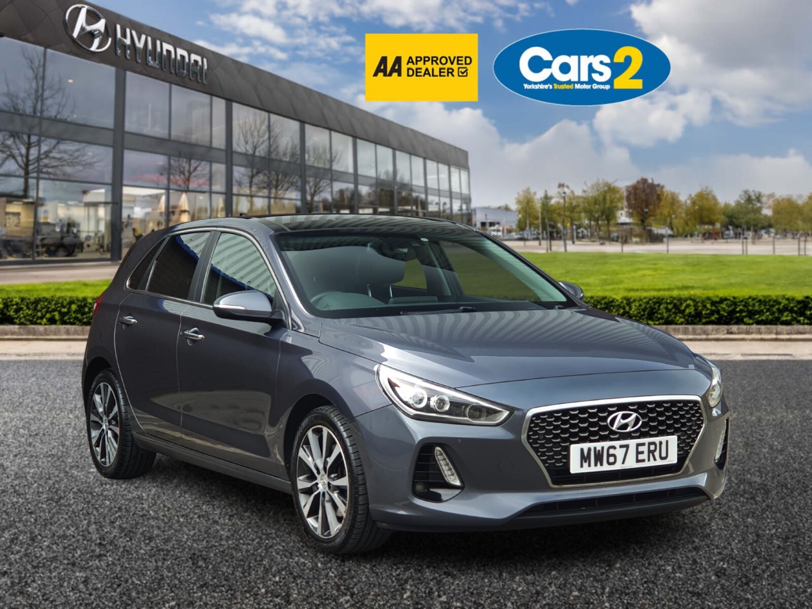 Main listing image - Hyundai i30